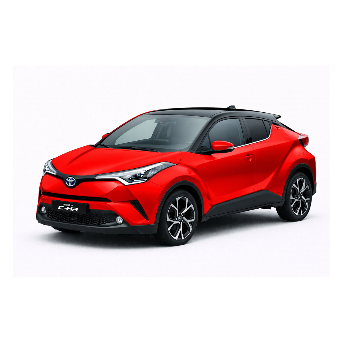 VIDRIO-PUERTA TOYOTA CHR 2020-